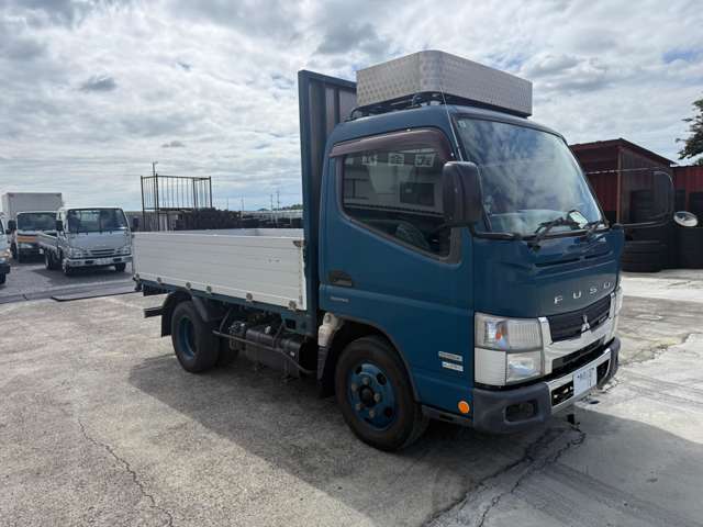 Mitsubishi Fuso Canter 3