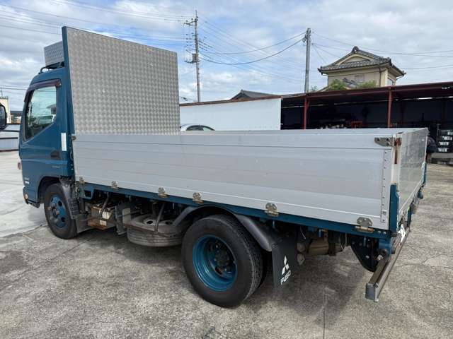 Mitsubishi Fuso Canter 5