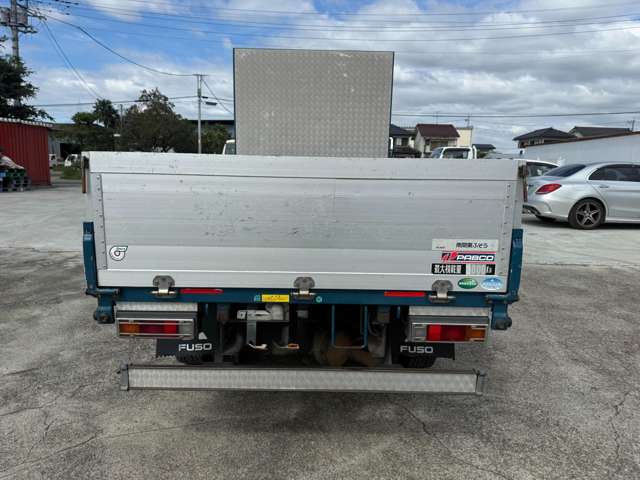 Mitsubishi Fuso Canter 8