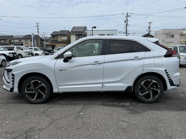 Mitsubishi Eclipse Cross 5