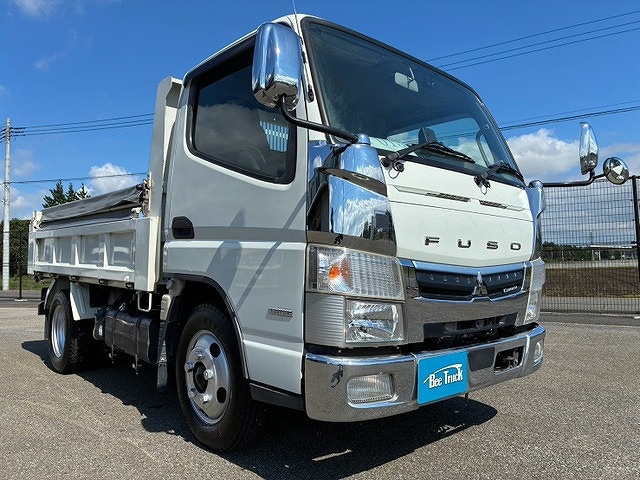 Mitsubishi Fuso Canter 11