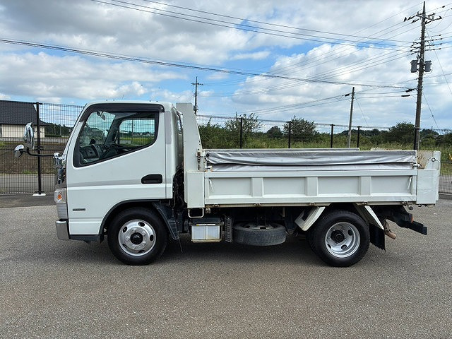 Mitsubishi Fuso Canter 12