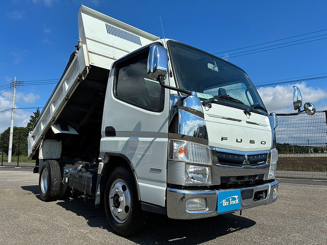 Mitsubishi Fuso Canter 3