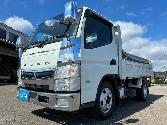 Mitsubishi Fuso Canter 9