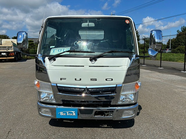 Mitsubishi Fuso Canter 10