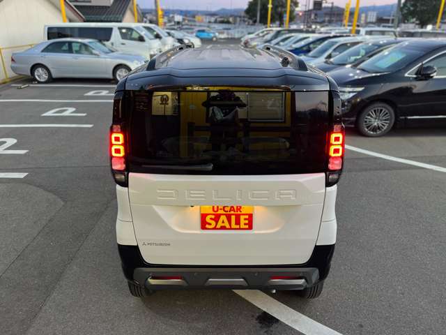 Mitsubishi Delica Mini 6