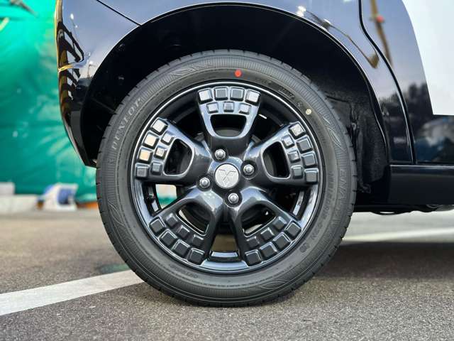 Mitsubishi Delica Mini 9