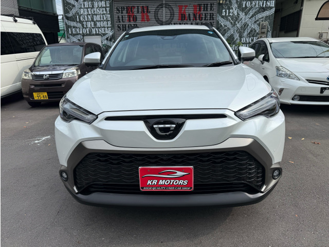 Toyota Corolla Cross 3