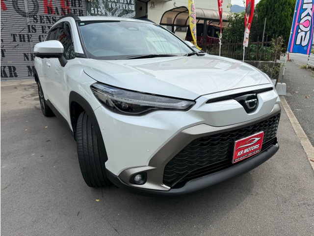 Toyota Corolla Cross 5