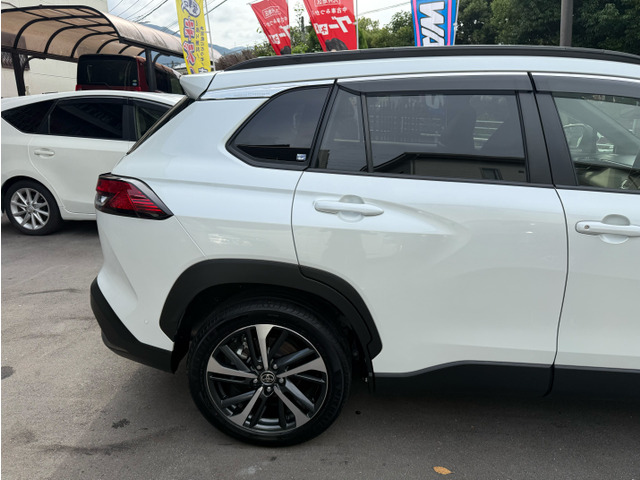 Toyota Corolla Cross 7