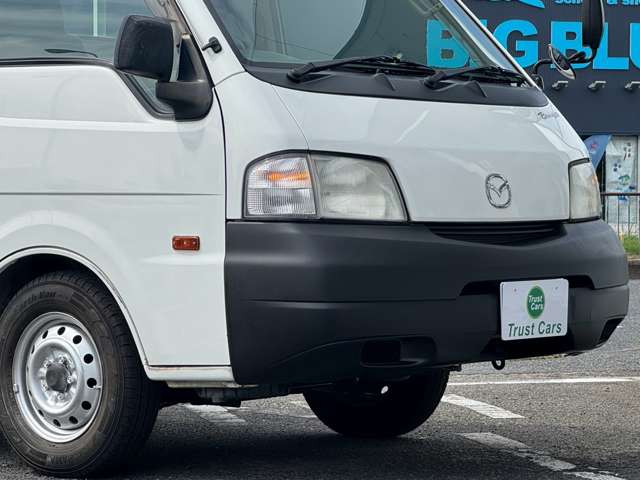 Mazda Bongo Truck 12