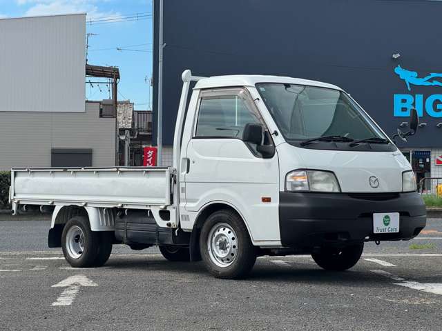 Mazda Bongo Truck 5