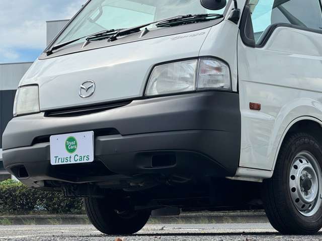 Mazda Bongo Truck 9