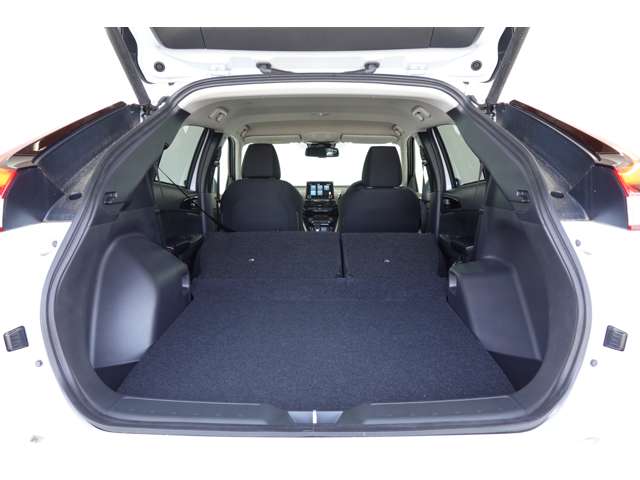 Mitsubishi Eclipse Cross 11