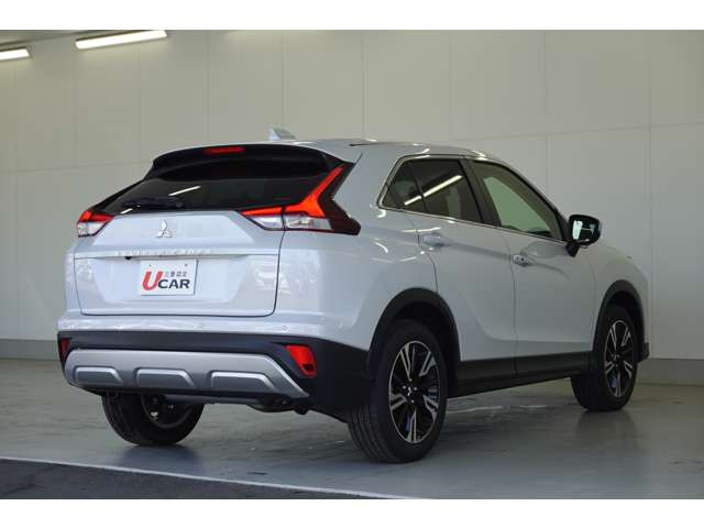 Mitsubishi Eclipse Cross 8