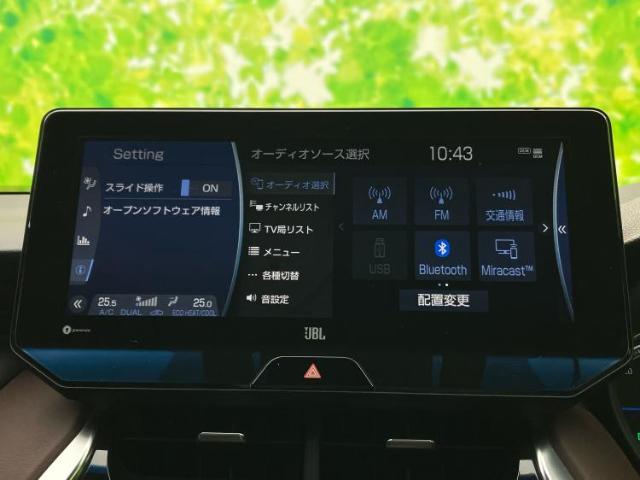 Toyota Harrier 12