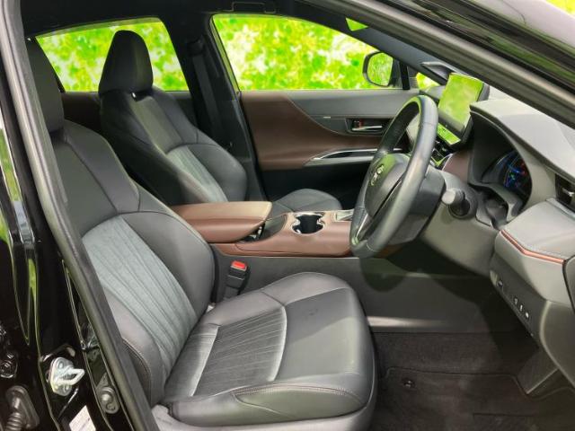Toyota Harrier 2
