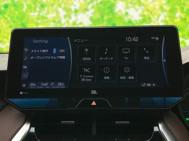 Toyota Harrier 4