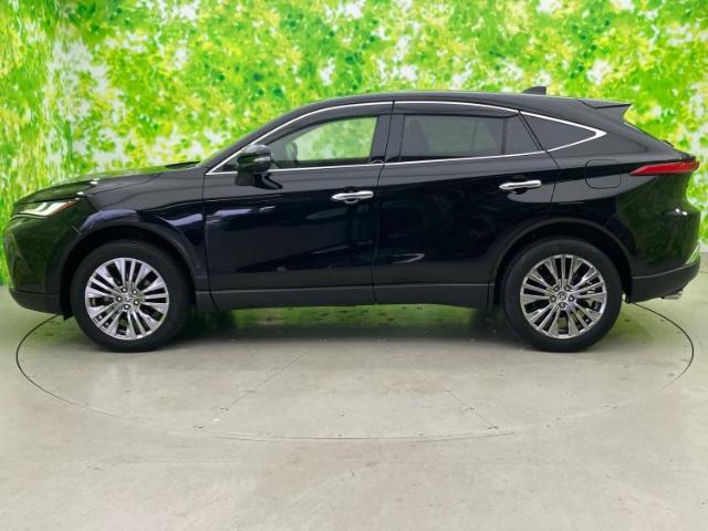 Toyota Harrier 5