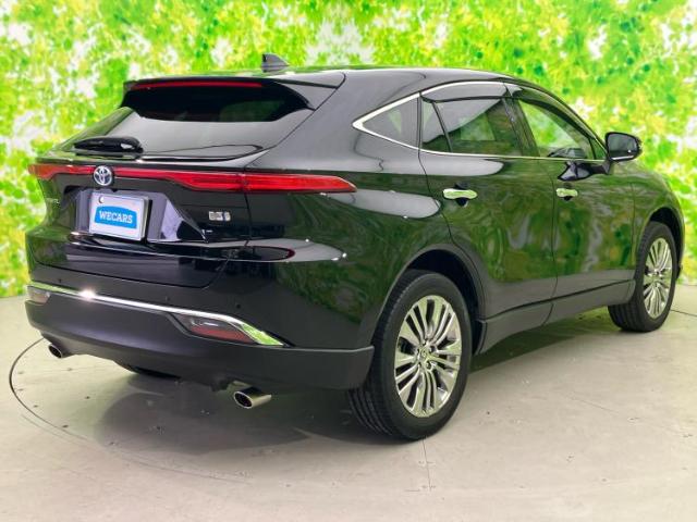 Toyota Harrier 6