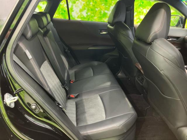 Toyota Harrier 7