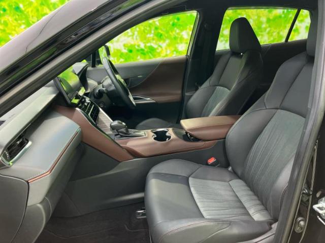 Toyota Harrier 8