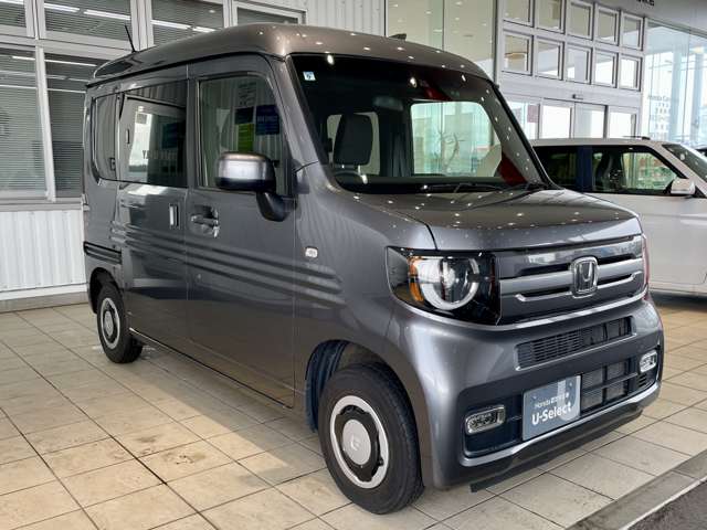 Honda N-VAN 6