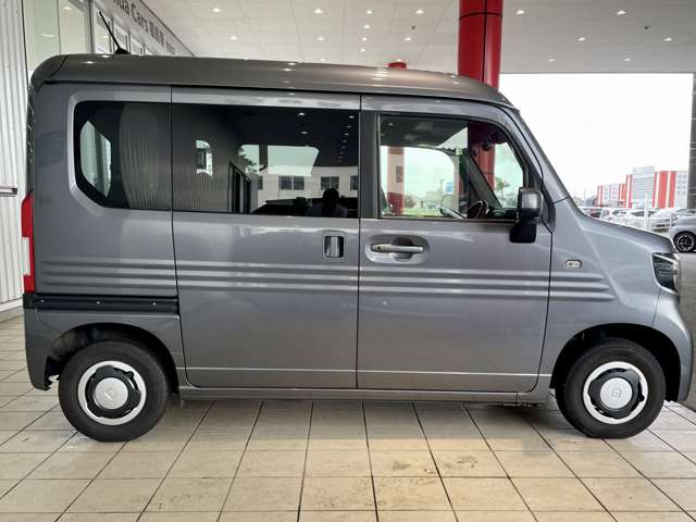 Honda N-VAN 7