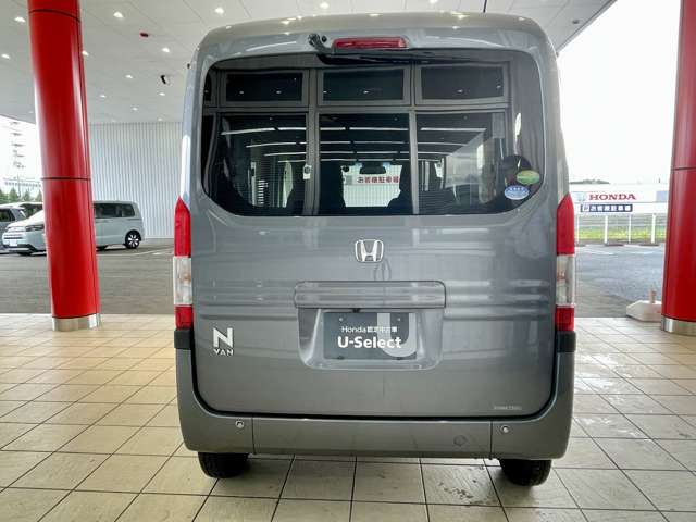 Honda N-VAN 9