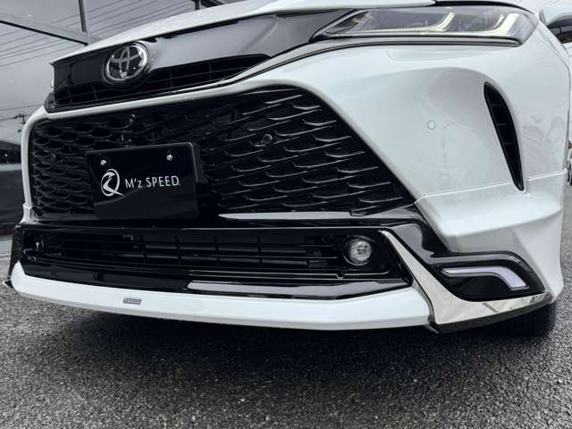 Toyota Harrier 4