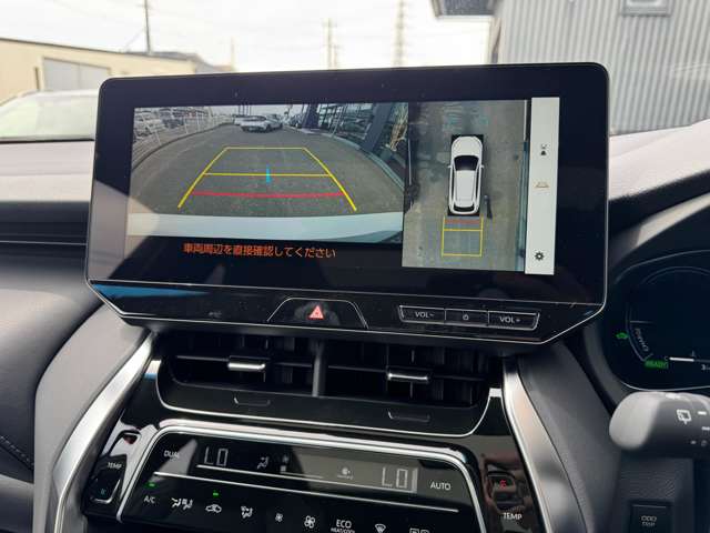 Toyota Harrier 6