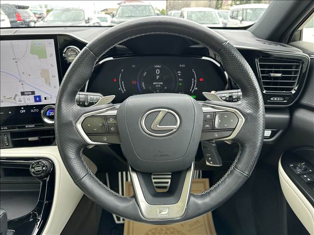 Lexus NX 3