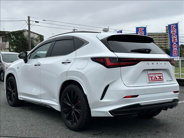 Lexus NX 4
