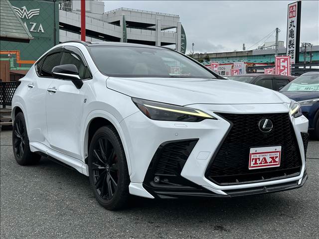 Lexus NX 8