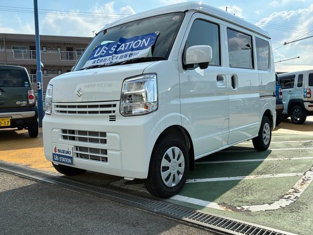 Suzuki Every 7