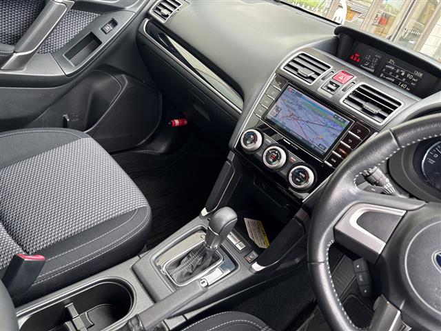 Subaru Forester 11