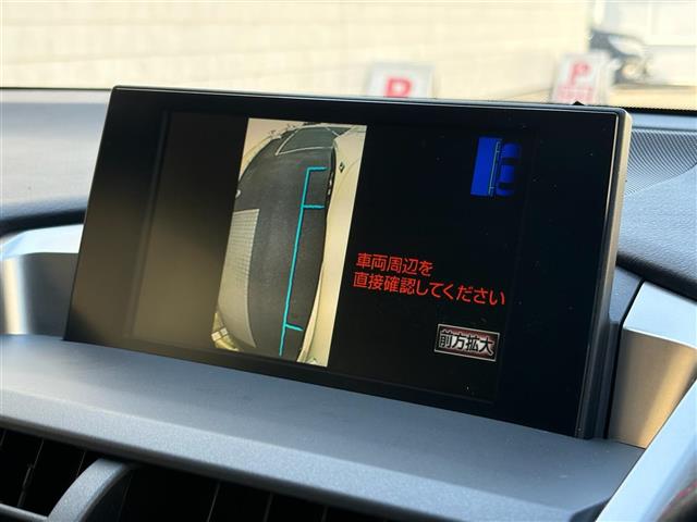 Lexus NX 8