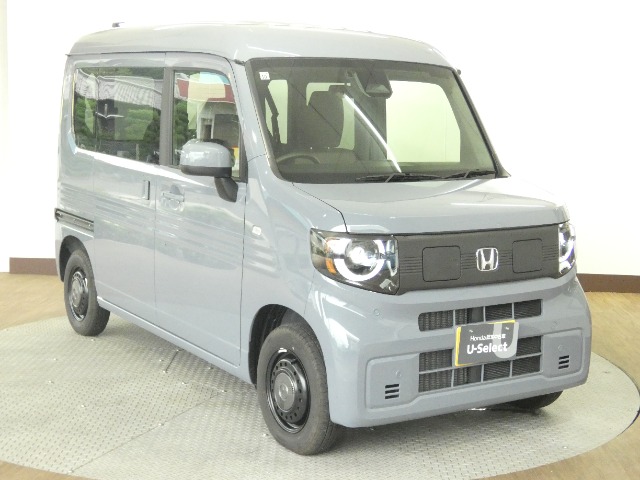 Honda N-VAN e: 2