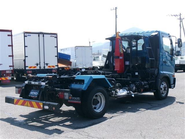Hino Ranger 4