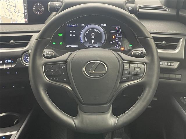 Lexus UX 11