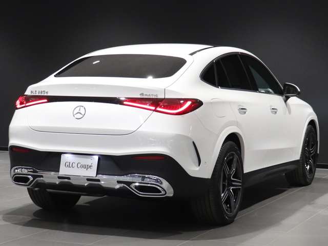 Mercedes-Benz GLC Coupe 11