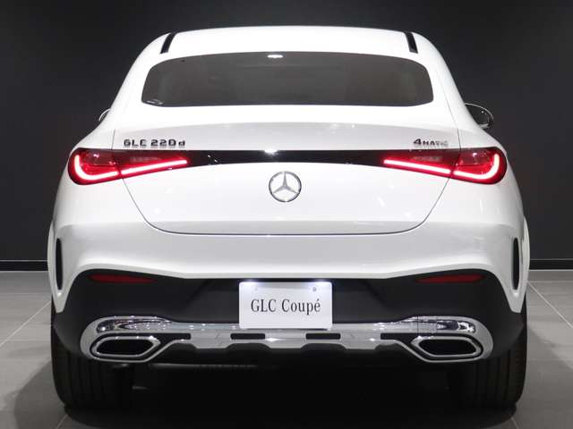 Mercedes-Benz GLC Coupe 12