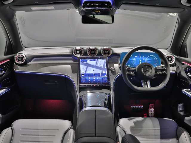 Mercedes-Benz GLC Coupe 2