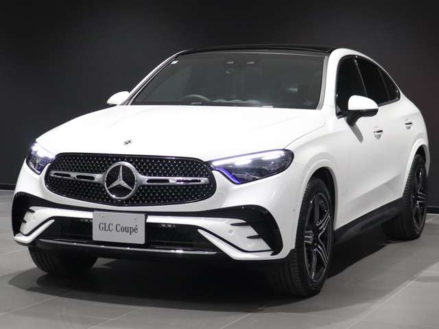 Mercedes-Benz GLC Coupe 5