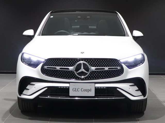 Mercedes-Benz GLC Coupe 6