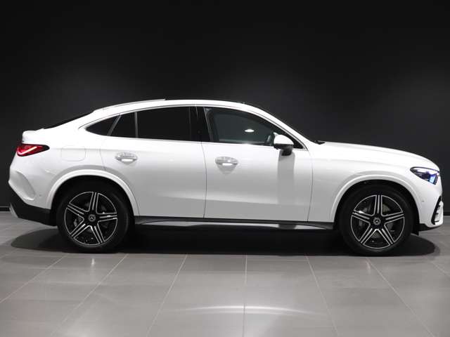 Mercedes-Benz GLC Coupe 9