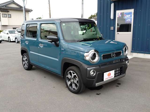 Mazda Flair Crossover 6