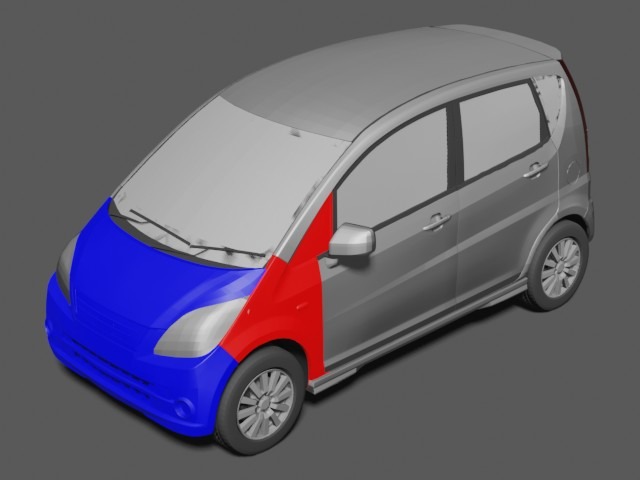 Mazda Flair Crossover 10
