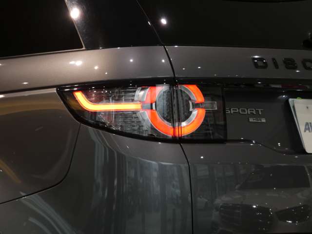 Land Rover Discovery Sport 4