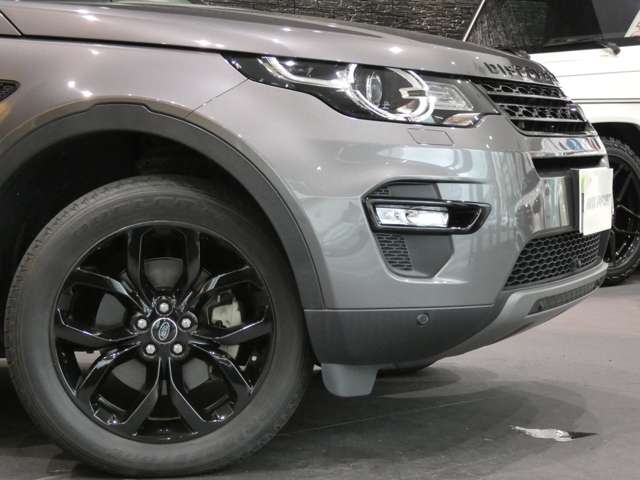 Land Rover Discovery Sport 5